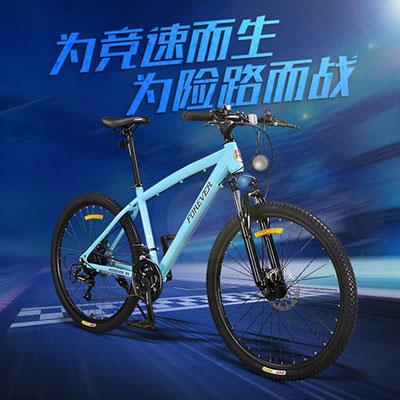 安阳雷克斯自行车